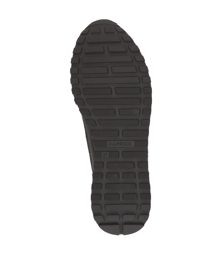 Lace-up dames sneakers bruin