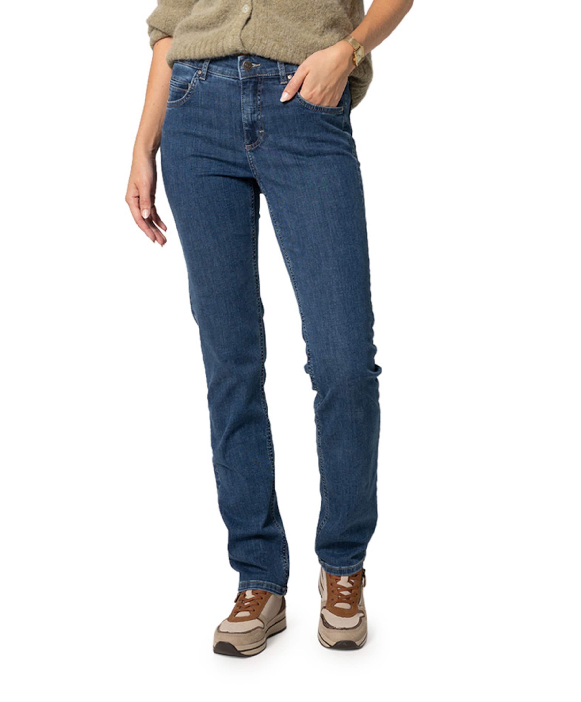 Cici dames jeans blauw
