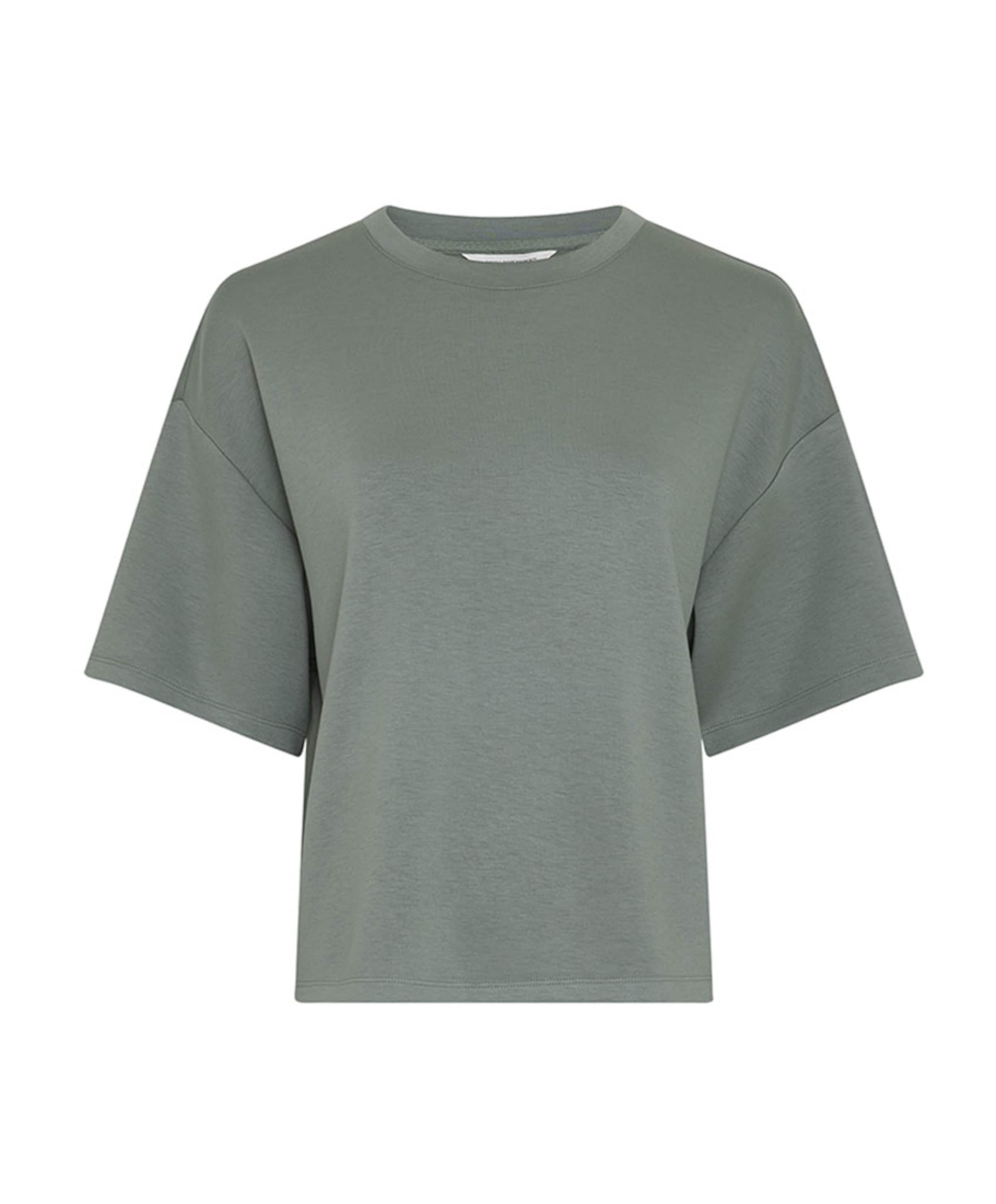 Dames sweater groen