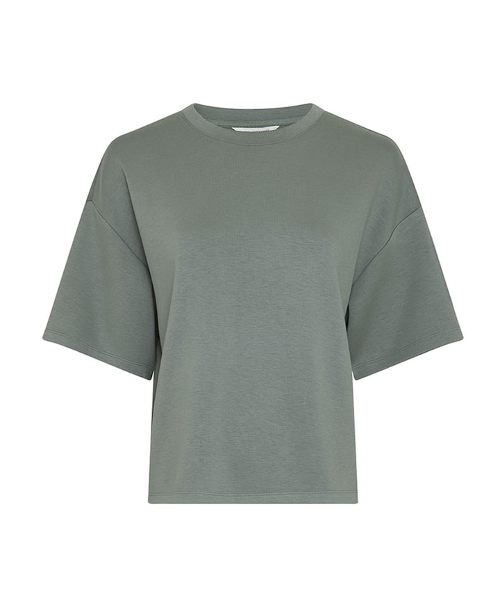 Dames sweater groen