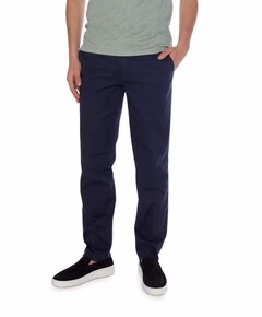 Modern Chino Collection heren broek blauw