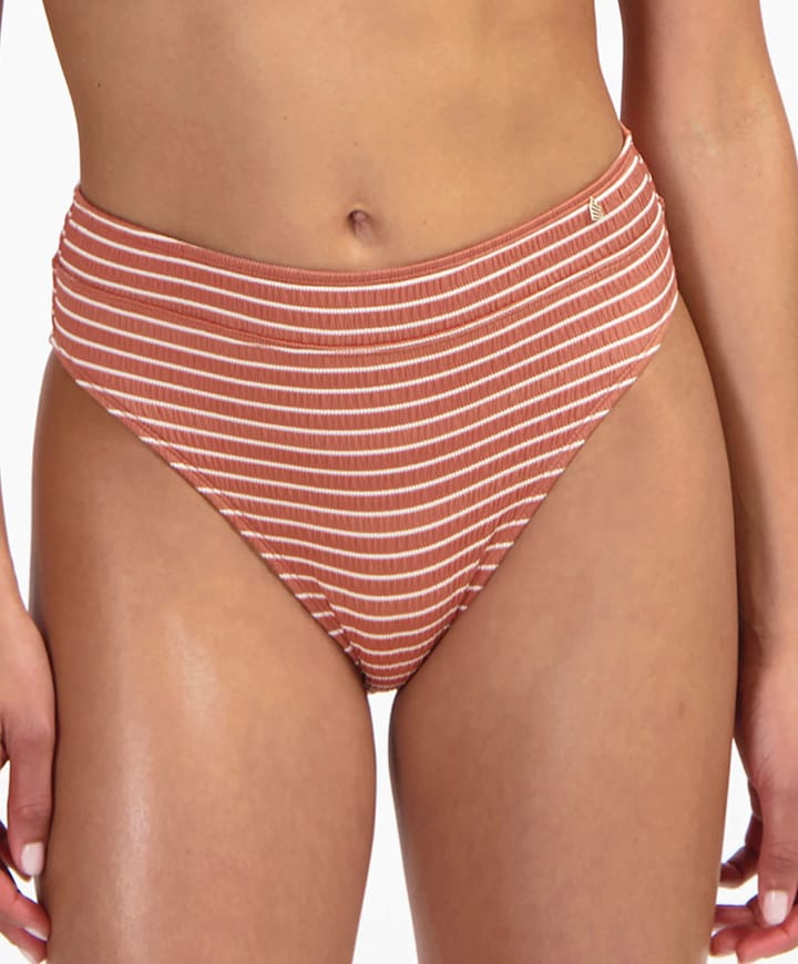 Dames bikinibroekje brique
