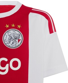 Jongens T-shirt wit