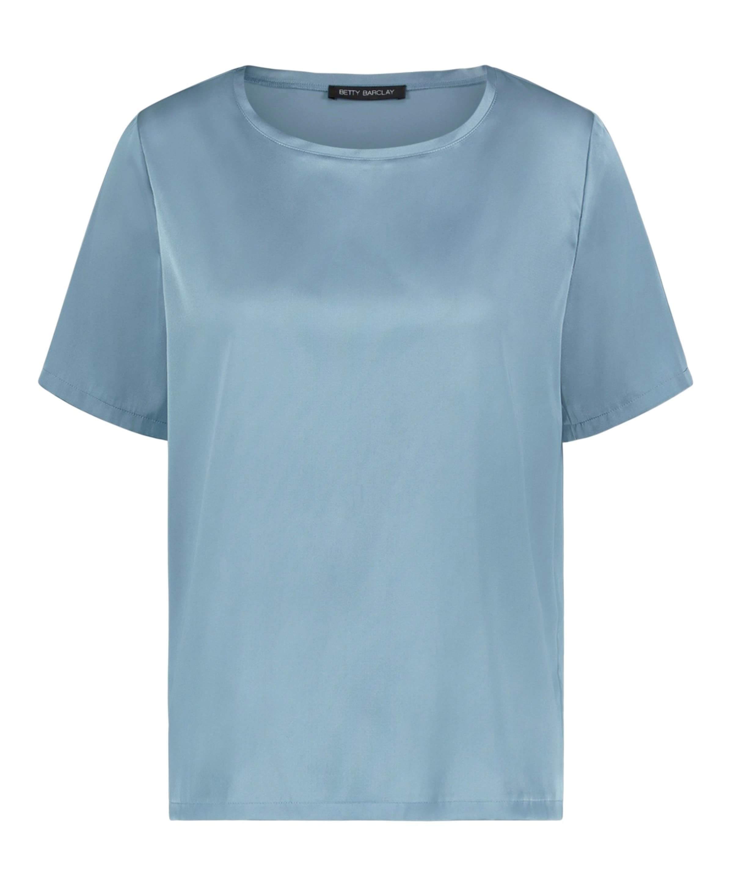 Dames top blauw