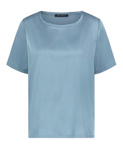 Dames top blauw