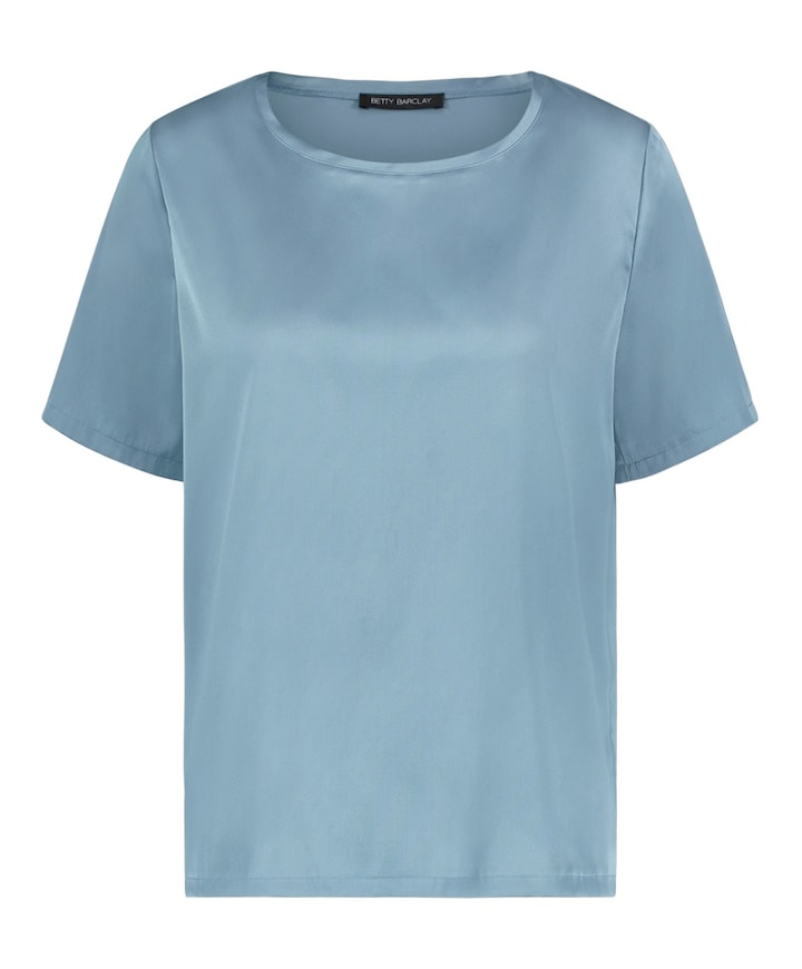 Dames top blauw