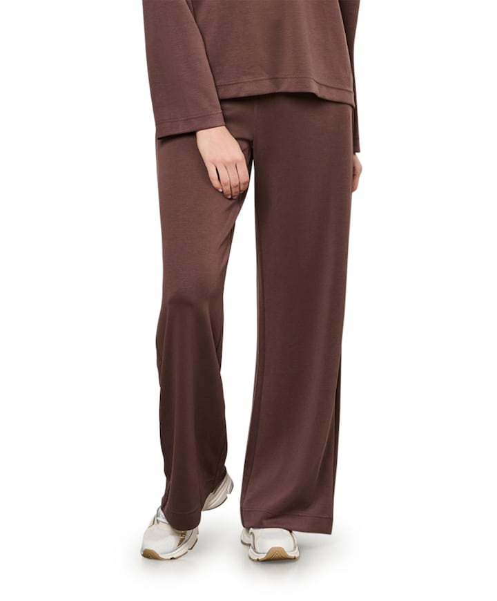 DAWN dames broek bruin