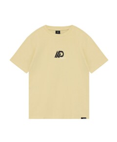 Jongens T-shirt geel