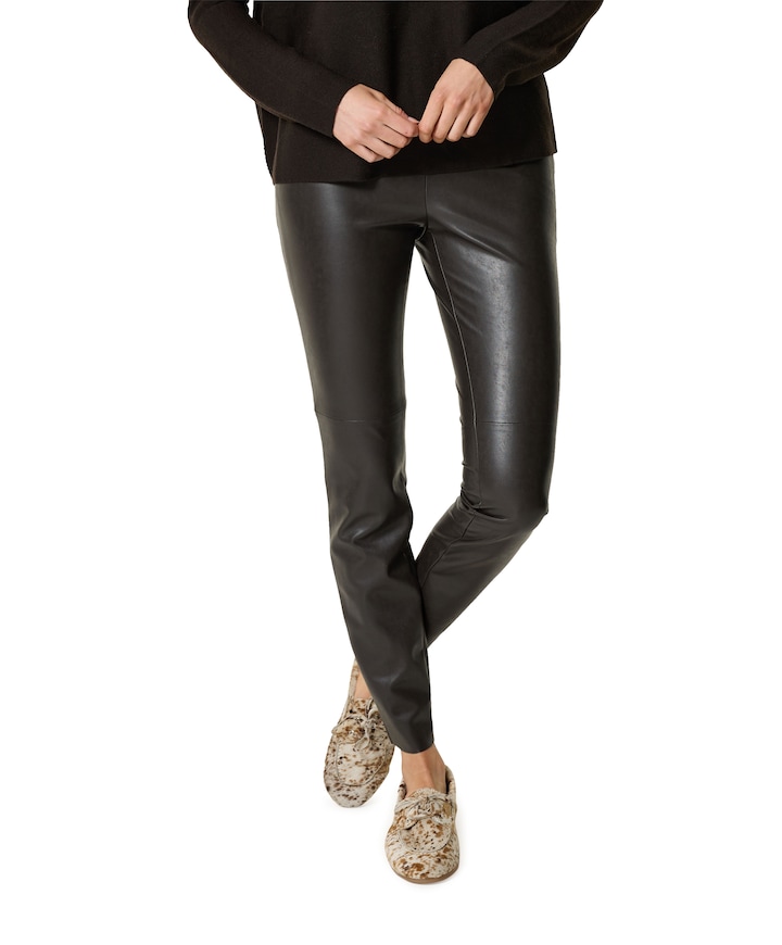 Randa dames broek bruin
