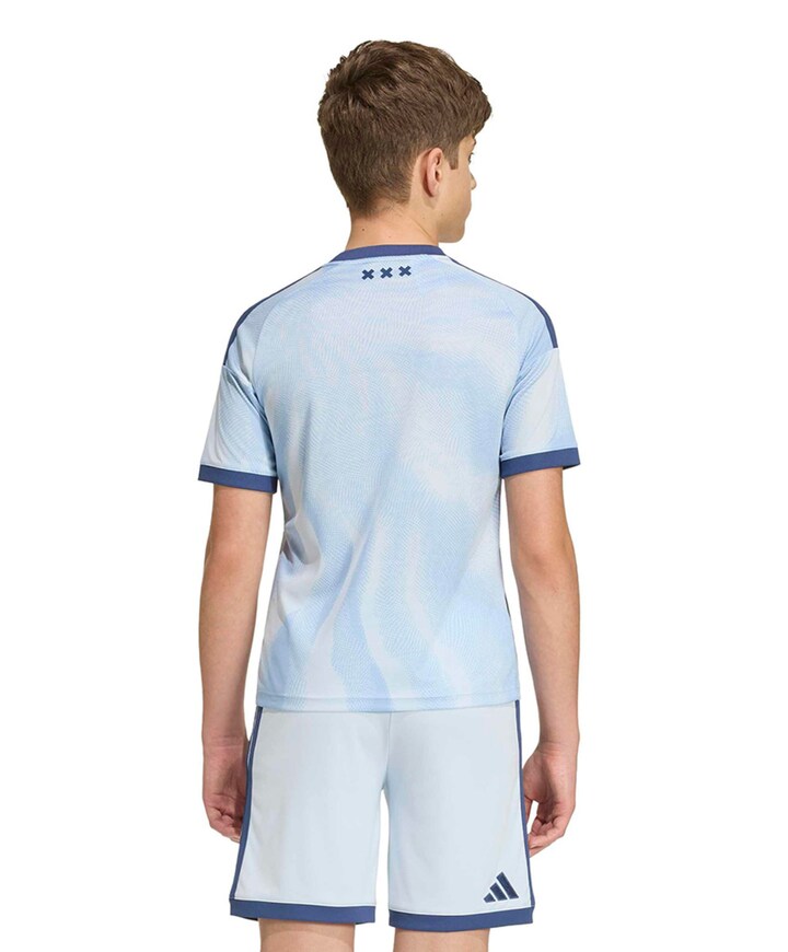 Jongens T-shirt blauw