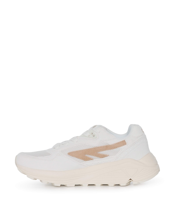Hts shadow rgs  dames sneakers wit