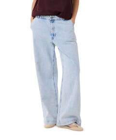 MaloMW 143 Wide Y jeans blauw