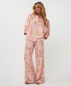 262-53 dames broek roze