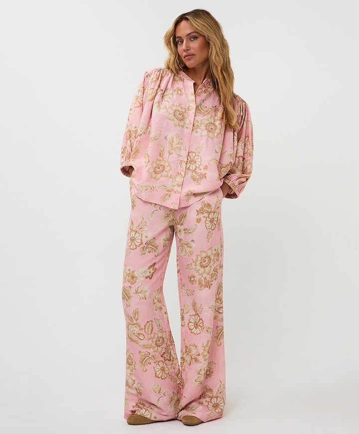 262-53 dames broek roze