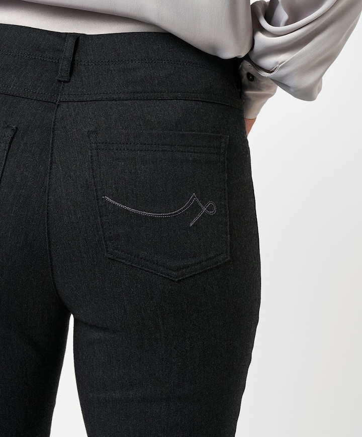 Meine beste Freundin dames broek grijs