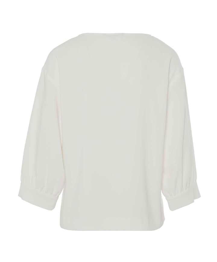 Dames blouse wit