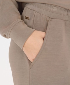 Jacey V2 W Sweat Pants dames trainingsbroek beige