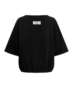 Dames T-shirt zwart