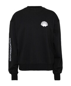 Heren sweater zwart