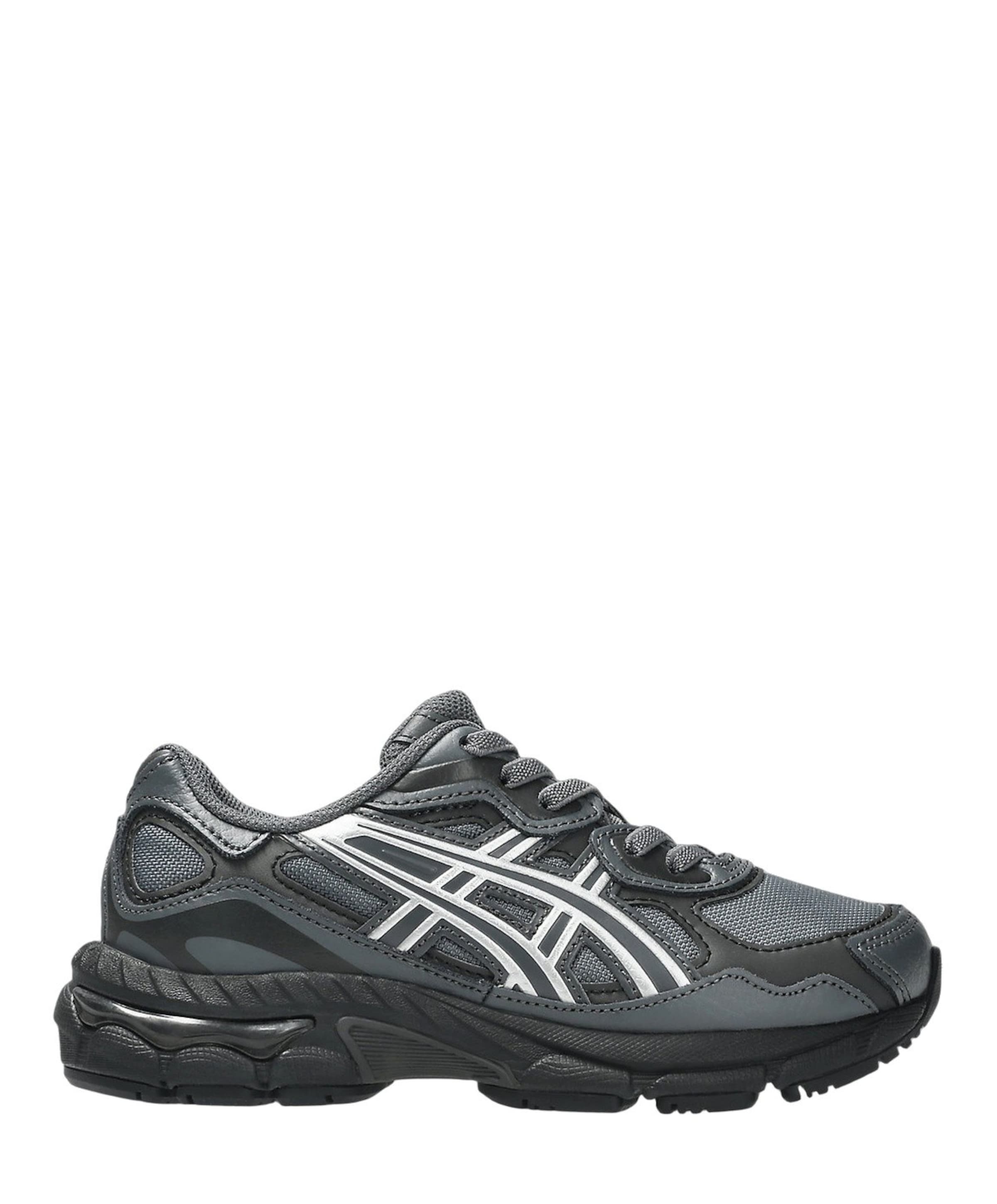 Gel-NYC PS Carrier uniseks sneakers  grijs
