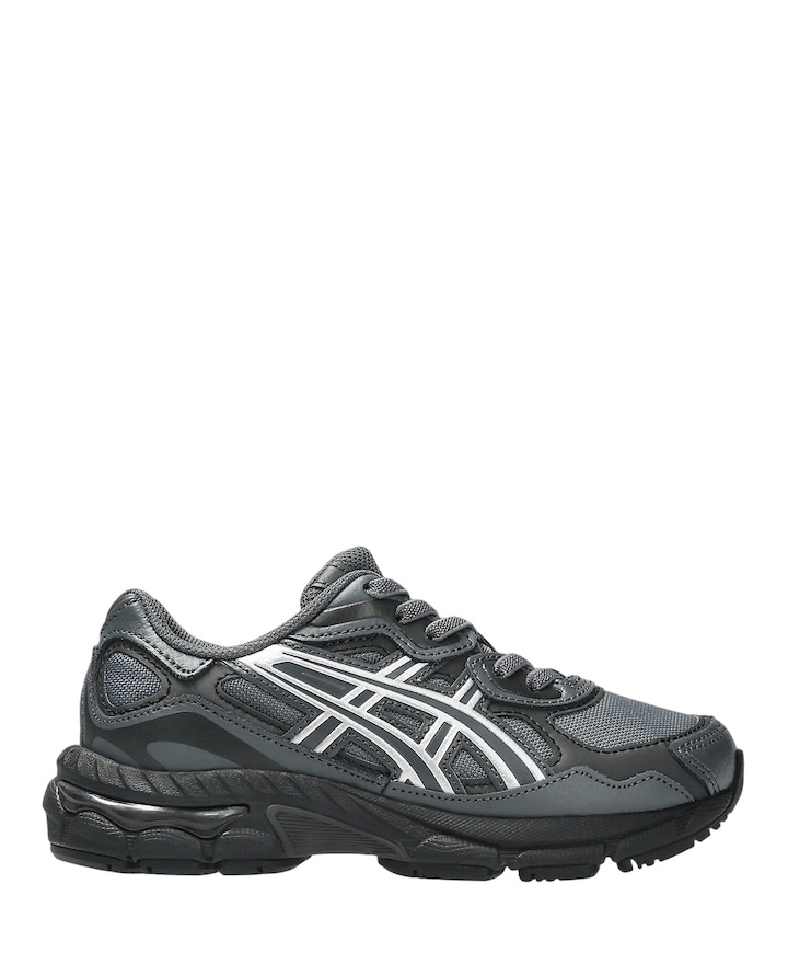 Gel-NYC PS Carrier uniseks sneakers  grijs