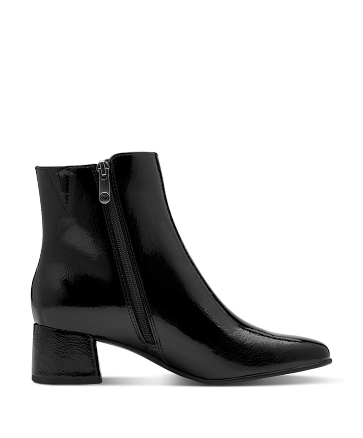 Women Boots dames enkellaarzen zwart