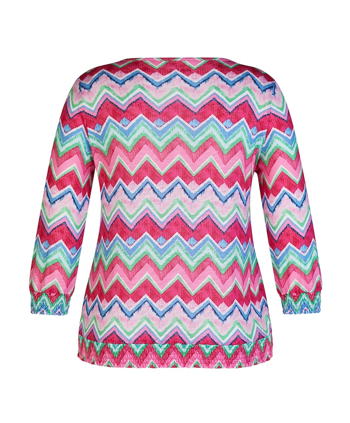Longsleeve roze