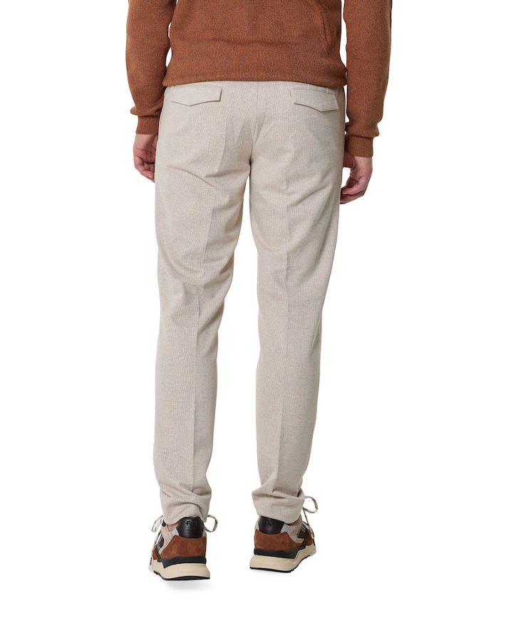 Blue Industry chino broek beige