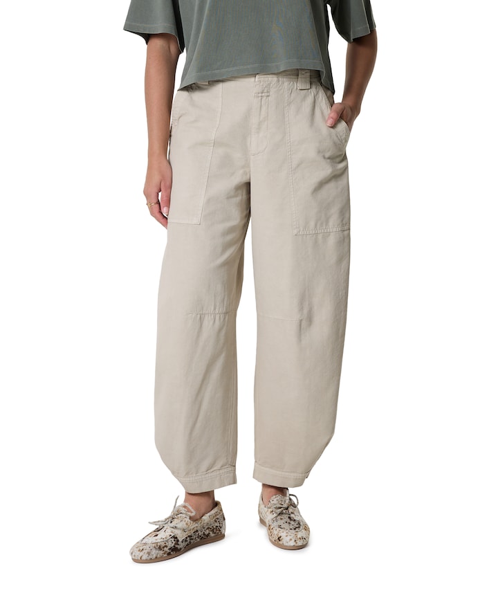 rhannon broek beige