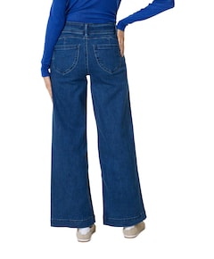 FQLOPEZ-JEANS dames jeans blauw
