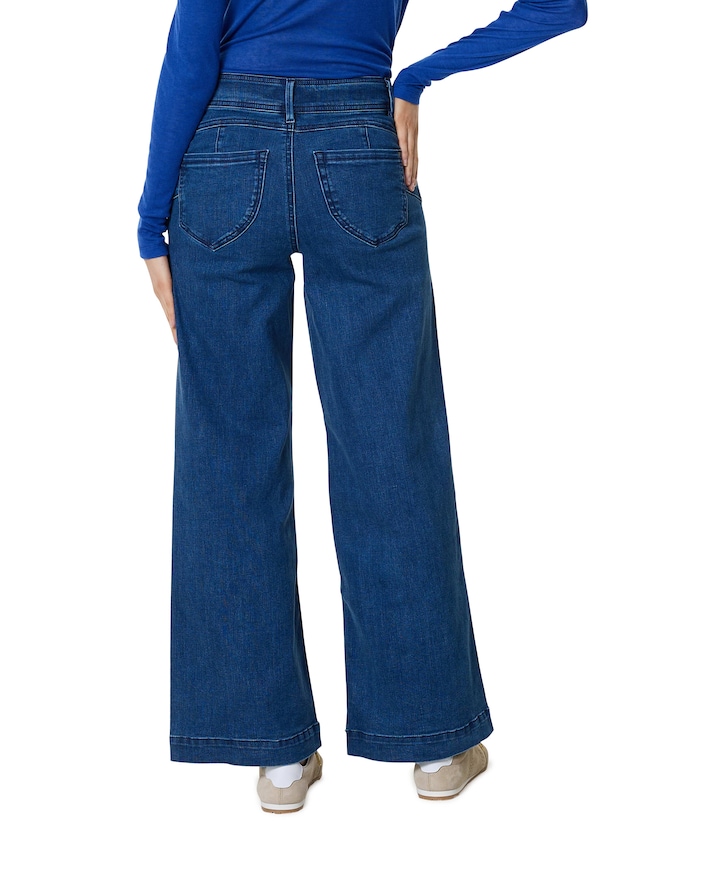 FQLOPEZ-JEANS dames jeans blauw
