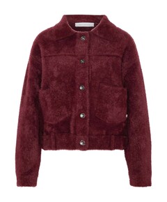 Dames vest rood