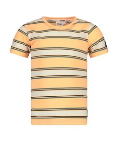 Jongens T-shirt oranje