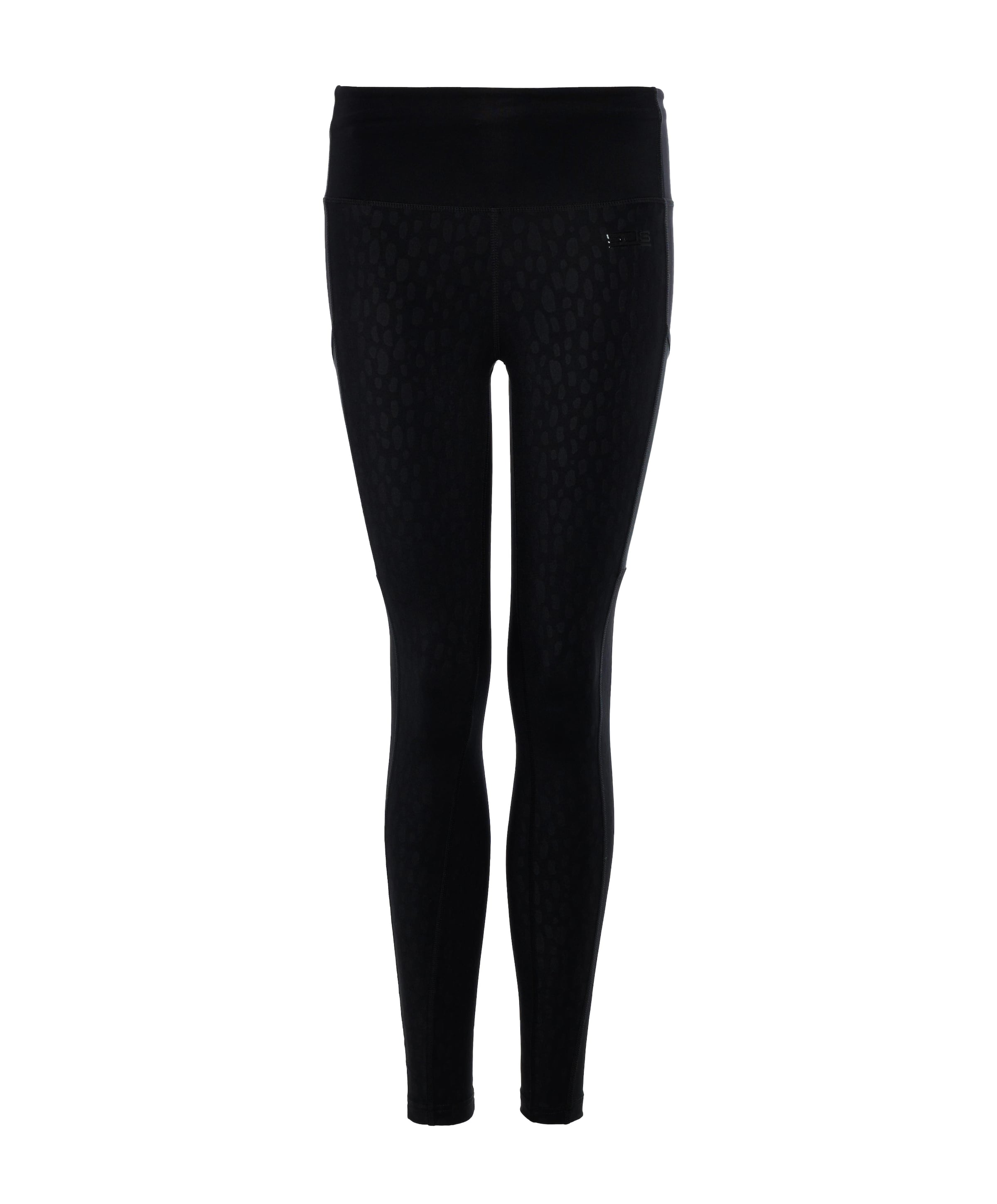 Taika dames tight zwart