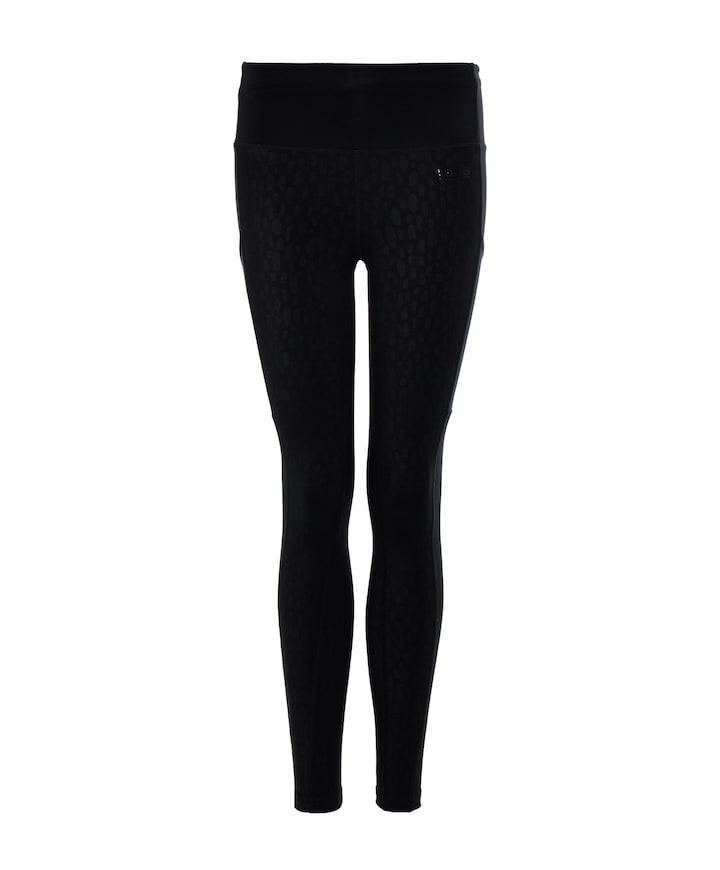 Taika dames tight zwart