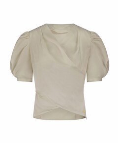 Dames blouse ecru