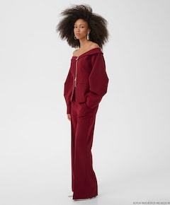 BXGbabara HW dames broek rood