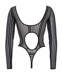 Dames body zwart