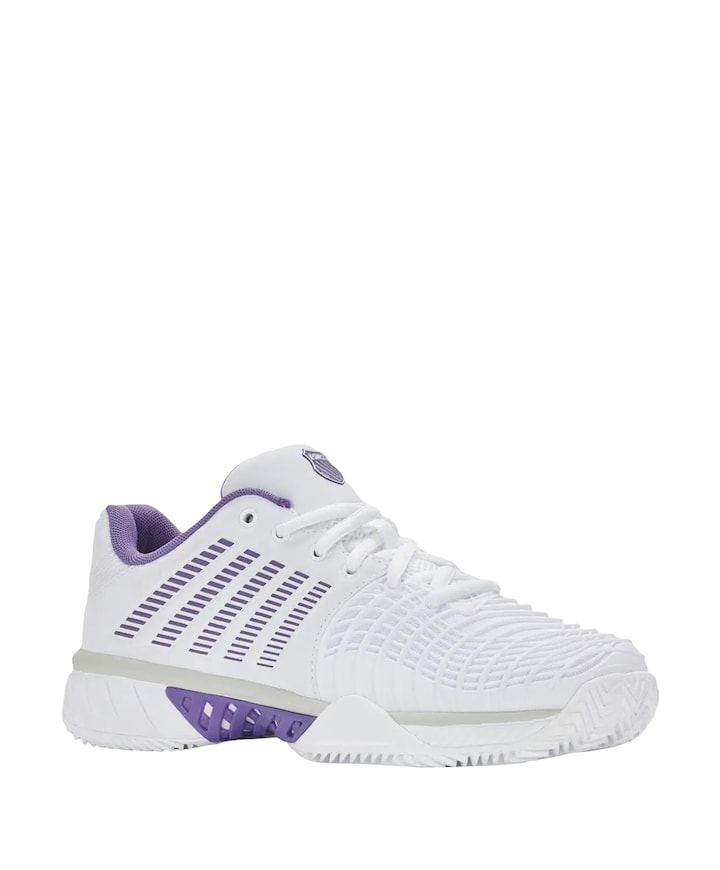 KS TFW EXPRESS LIGHT 3 dames tennisschoenen wit