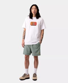 Chase Swim Trunks heren zwembroek groen