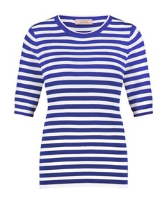 Dames trui blauw