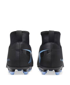 Jr Superfly 10 Club Fg/mg voetbalschoenen zwart