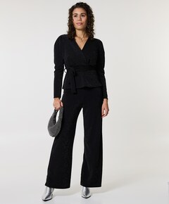 GLUT-PA5 dames broek zwart