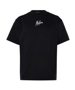 Heren T-shirt zwart