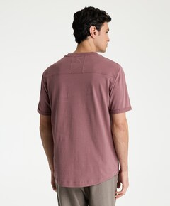Heren T-shirt roze