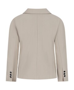Jongens colbert beige