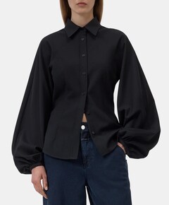 Dames blouse zwart