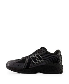 1906 jongens sneakers zwart
