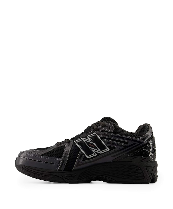 1906 jongens sneakers zwart