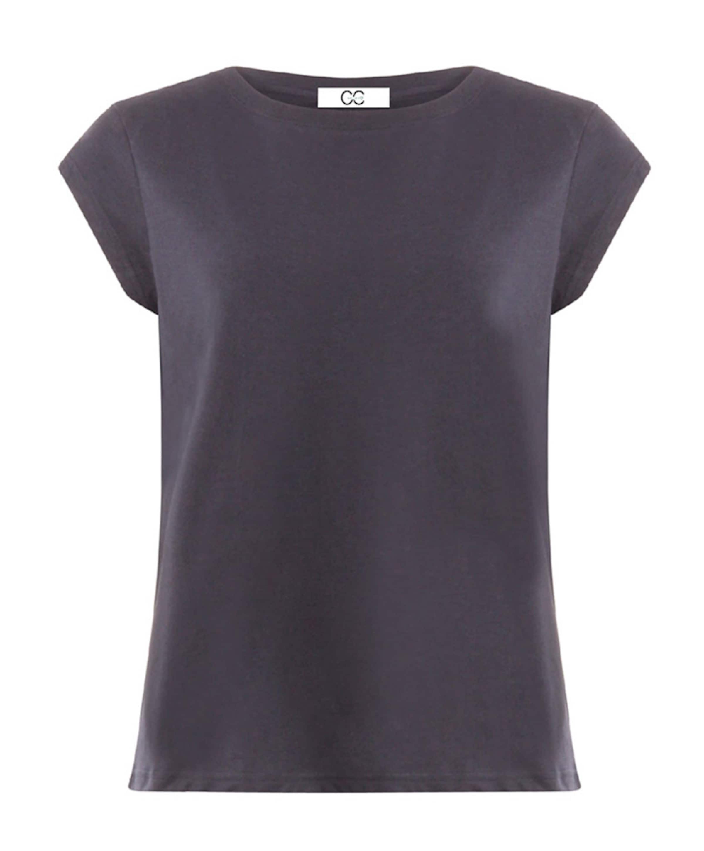 Dames t-shirt blauw
